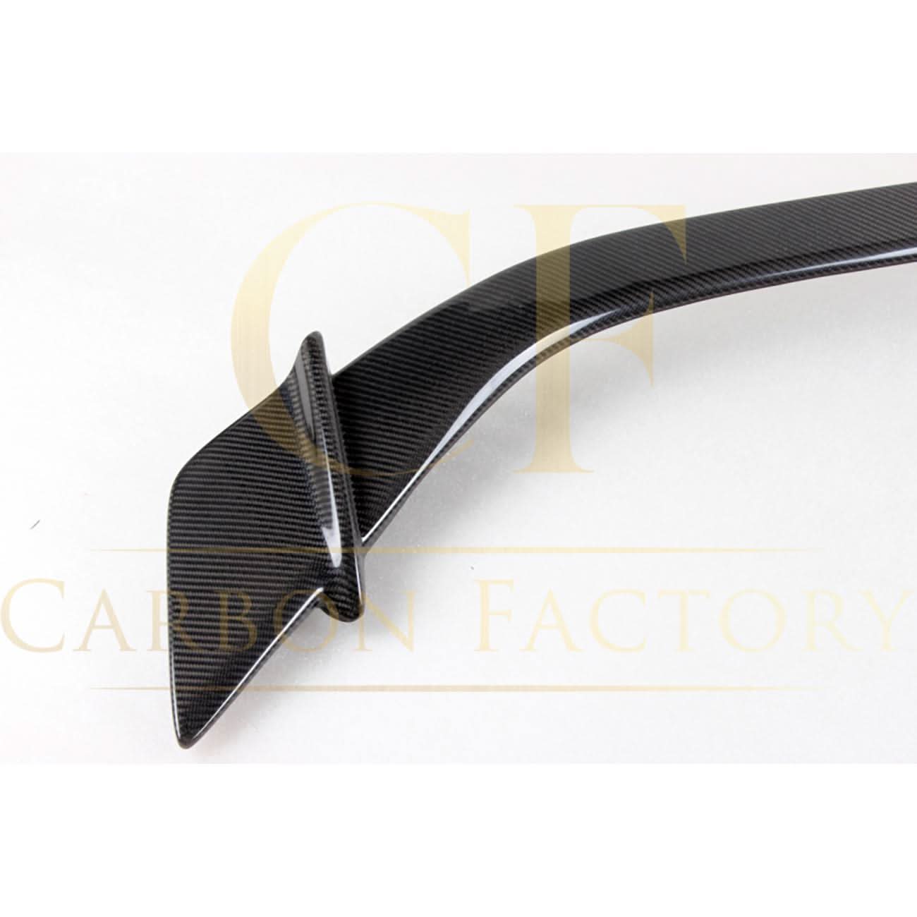 J Style Carbon Fibre Boot Spoiler for Toyota GT86 12-20 - Carbon Factory