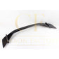 J Style Carbon Fibre Boot Spoiler for Toyota GT86 12-20 - Carbon Factory