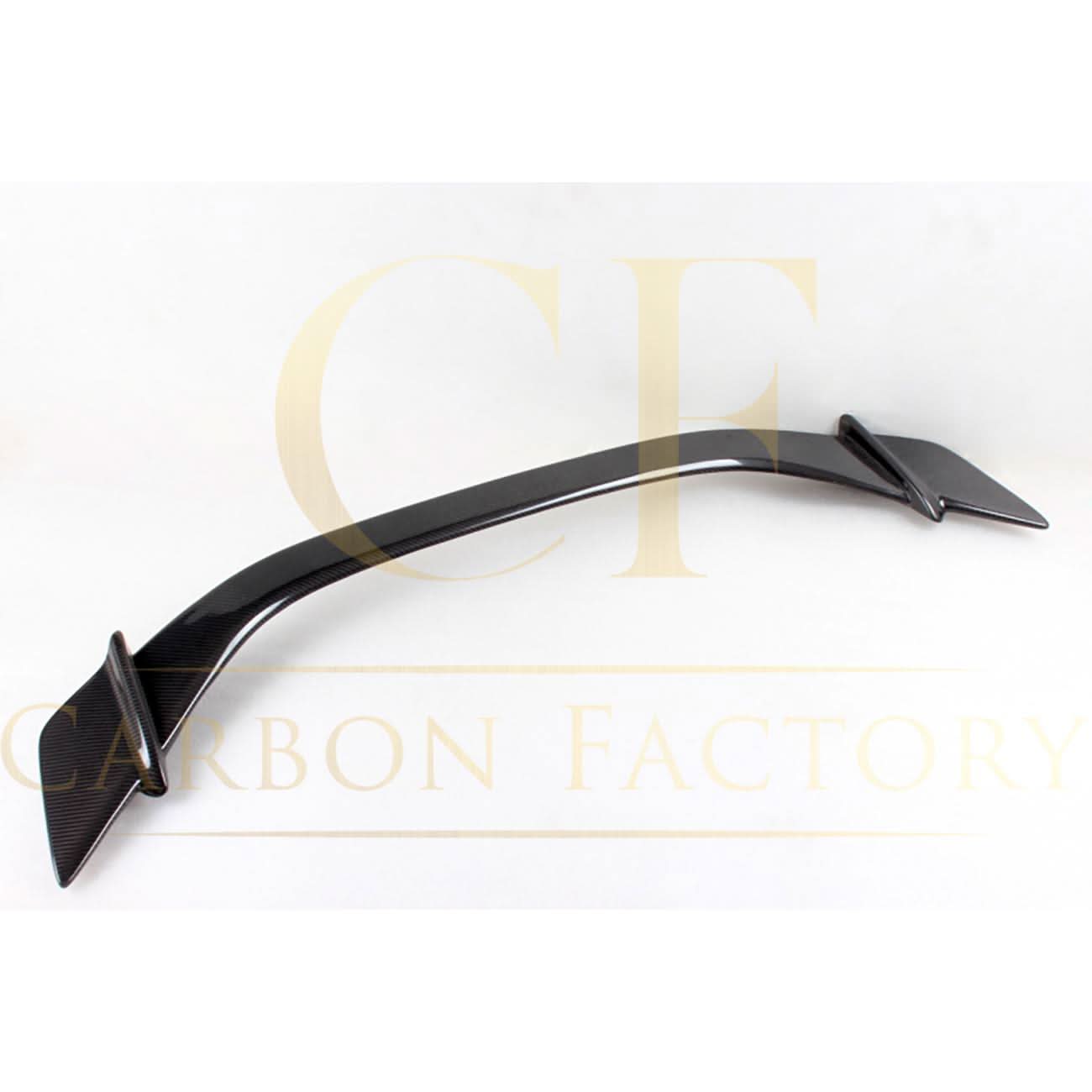 J Style Carbon Fibre Boot Spoiler for Toyota GT86 12-20 - Carbon Factory