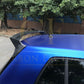 J Style Carbon Fibre Roof Spoiler for VW Golf MK7 14-20 - Carbon Factory