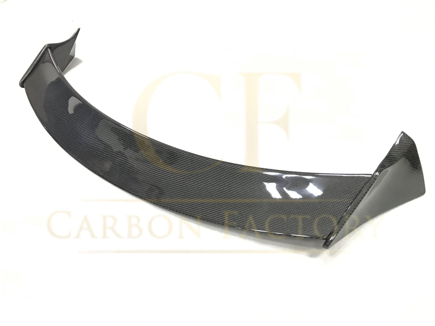J Style Carbon Fibre Roof Spoiler for VW Golf MK7 14-20 - Carbon Factory