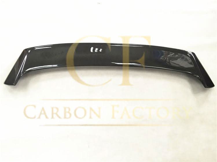 JP Style Carbon Fibre Boot Spoiler for VW Golf MK7 GTI GTD & R 14-20 - Carbon Factory