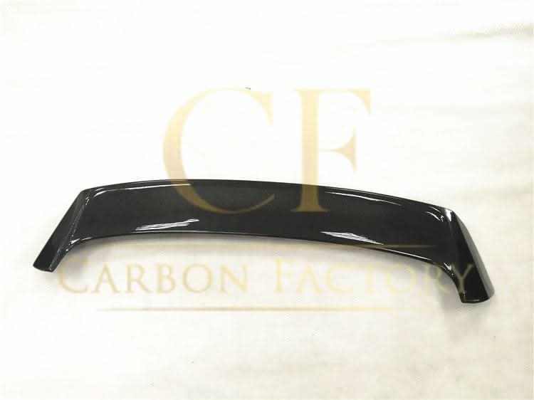 JP Style Carbon Fibre Boot Spoiler for VW Golf MK7 GTI GTD & R 14-20 - Carbon Factory