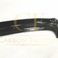 JP Style Carbon Fibre Boot Spoiler for VW Golf MK7 GTI GTD & R 14-20 - Carbon Factory