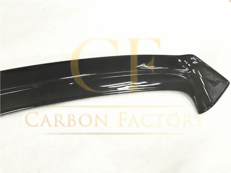 JP Style Carbon Fibre Boot Spoiler for VW Golf MK7 GTI GTD & R 14-20 - Carbon Factory