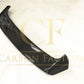 JP Style Carbon Fibre Boot Spoiler for VW Golf MK7 GTI GTD & R 14-20 - Carbon Factory
