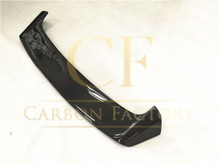 JP Style Carbon Fibre Boot Spoiler for VW Golf MK7 GTI GTD & R 14-20 - Carbon Factory