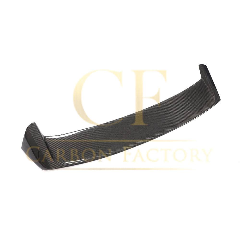 JP Style Carbon Fibre Boot Spoiler for VW Golf MK7 GTI GTD & R 14-20 - Carbon Factory
