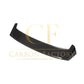 JP Style Carbon Fibre Boot Spoiler for VW Golf MK7 GTI GTD & R 14-20 - Carbon Factory