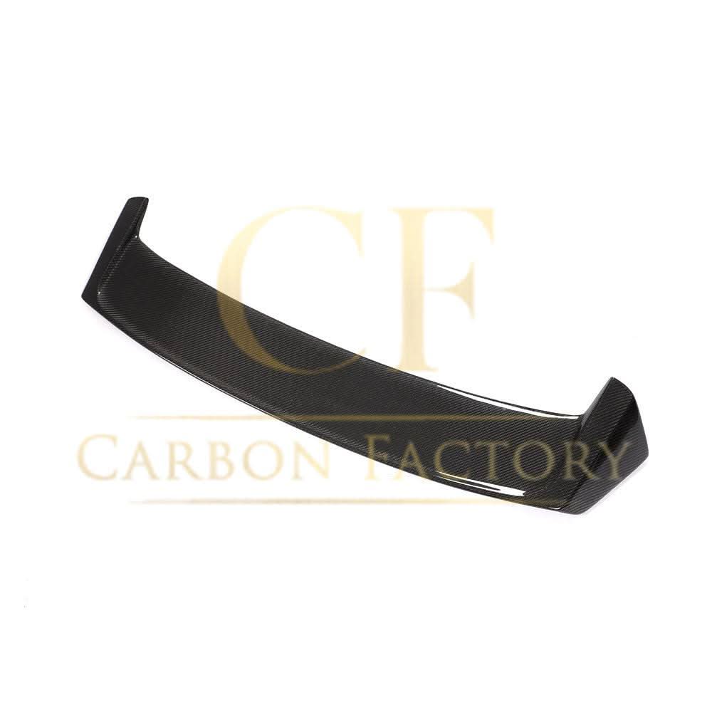 JP Style Carbon Fibre Boot Spoiler for VW Golf MK7 GTI GTD & R 14-20 - Carbon Factory