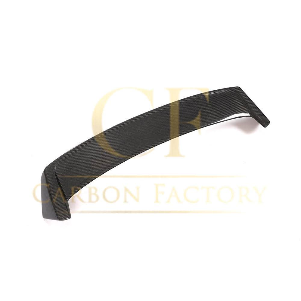 JP Style Carbon Fibre Boot Spoiler for VW Golf MK7 GTI GTD & R 14-20 - Carbon Factory