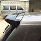 JP Style Carbon Fibre Boot Spoiler for VW Golf MK7 GTI GTD & R 14-20 - Carbon Factory