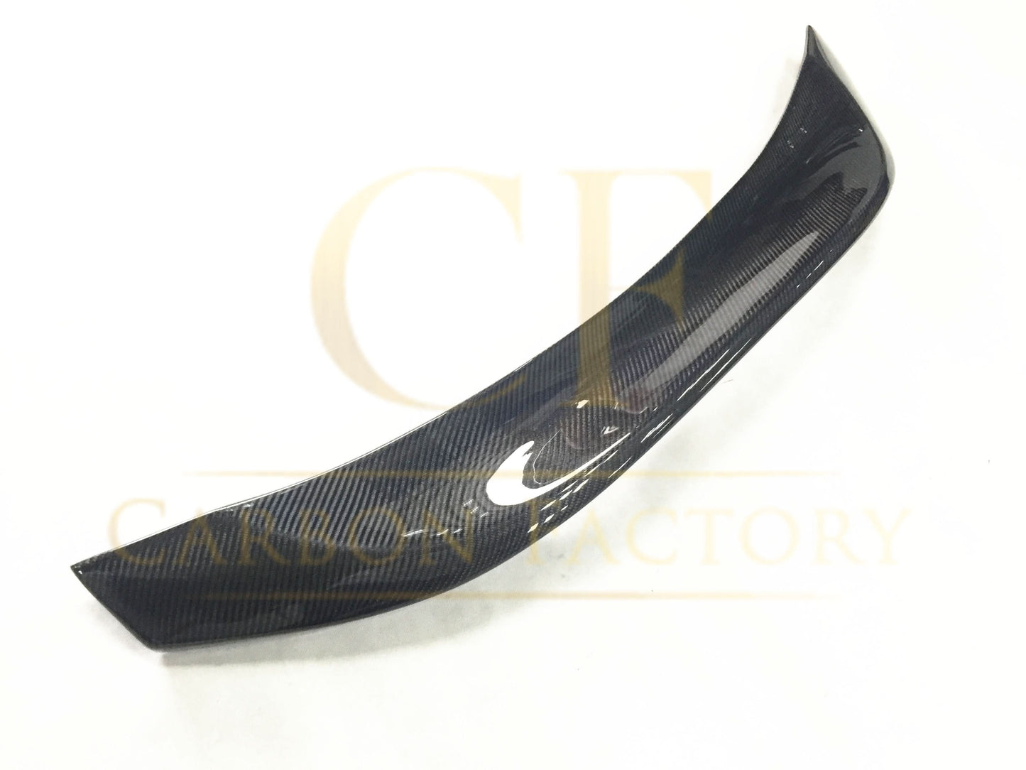 LE Style Carbon Fibre Boot Spoiler for Toyota GT86 12-20 - Carbon Factory