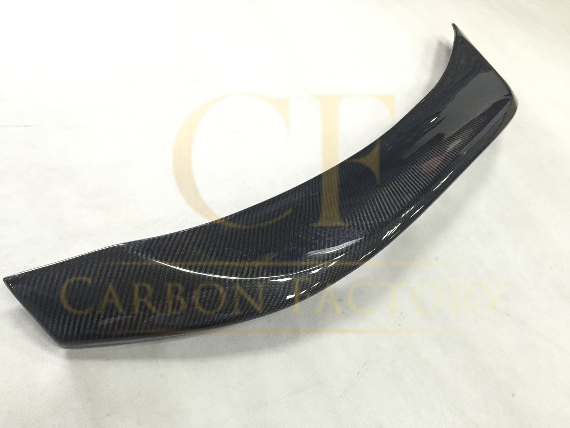 LE Style Carbon Fibre Boot Spoiler for Toyota GT86 12-20 - Carbon Factory