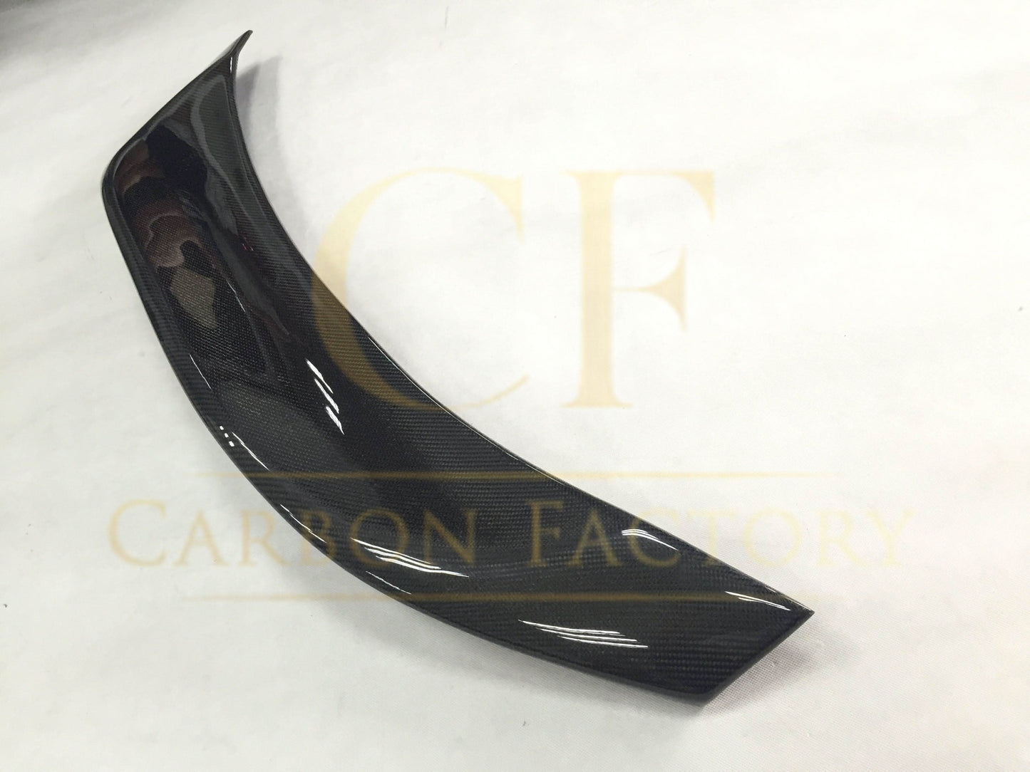 LE Style Carbon Fibre Boot Spoiler for Toyota GT86 12-20 - Carbon Factory