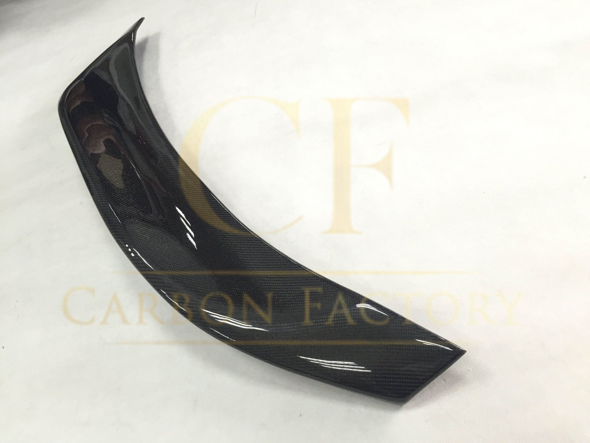 LE Style Carbon Fibre Boot Spoiler for Toyota GT86 12-20 - Carbon Factory