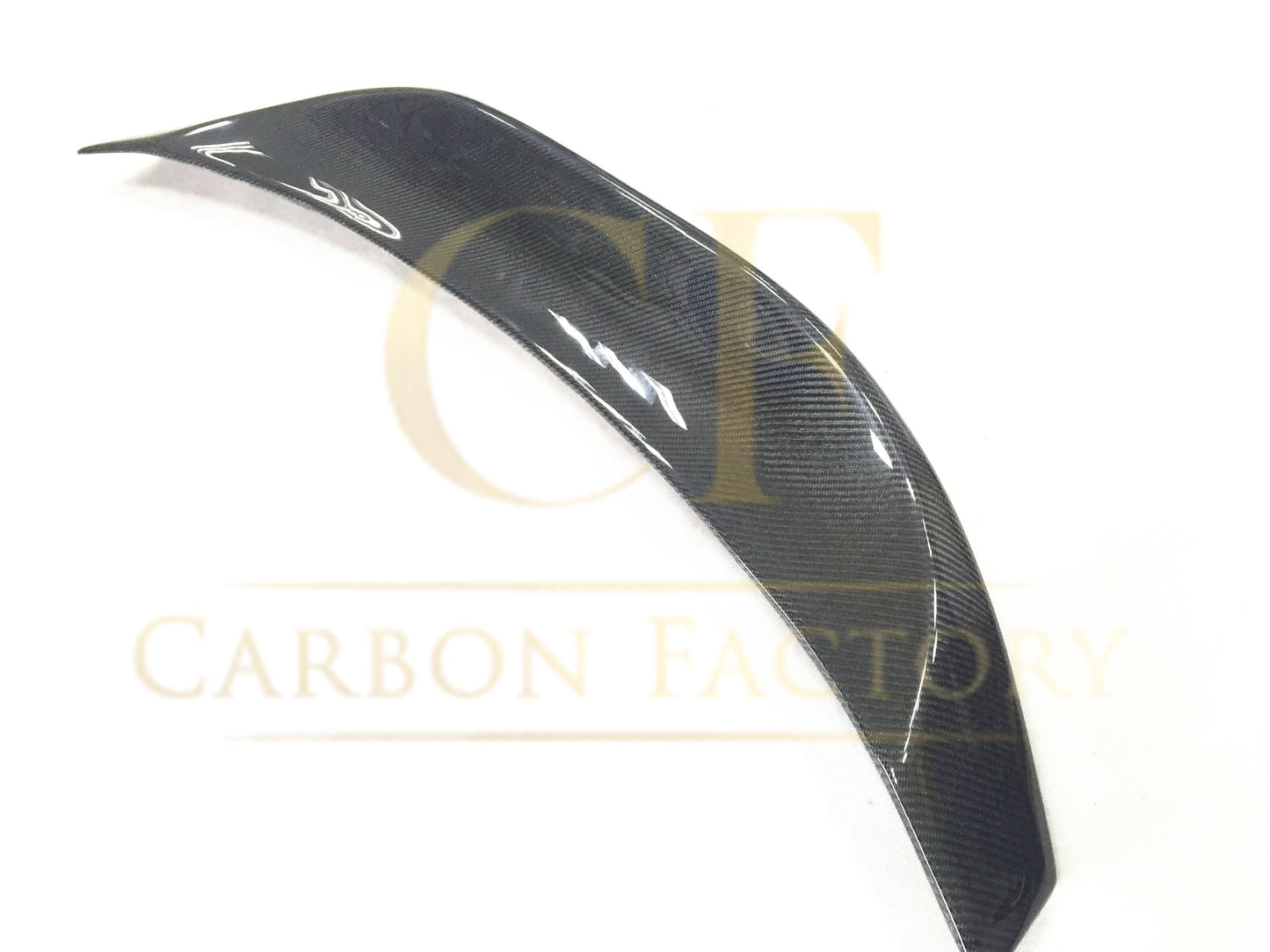 LE Style Carbon Fibre Boot Spoiler for Toyota GT86 12-20 - Carbon Factory