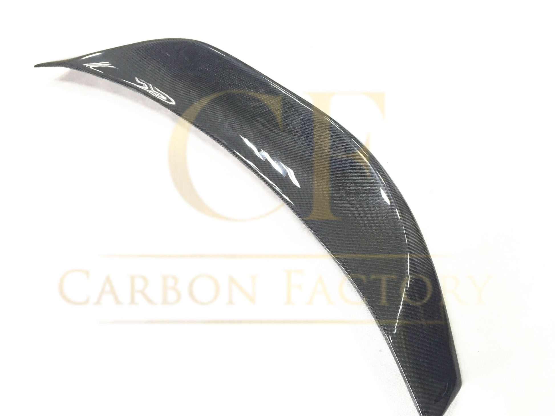 LE Style Carbon Fibre Boot Spoiler for Toyota GT86 12-20 - Carbon Factory