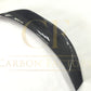 LE Style Carbon Fibre Boot Spoiler for Toyota GT86 12-20 - Carbon Factory