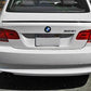 M3 Style Carbon Fibre Boot Spoiler for BMW 3 Series E92 Coupe inc M3 07-13 - Carbon Factory