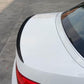 M3 Style Carbon Fibre Boot Spoiler for BMW 3 Series E93 Convertible inc M3 07-13 - Carbon Factory