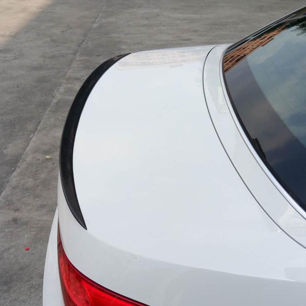 M3 Style Carbon Fibre Boot Spoiler for BMW 3 Series E93 Convertible inc M3 07-13 - Carbon Factory