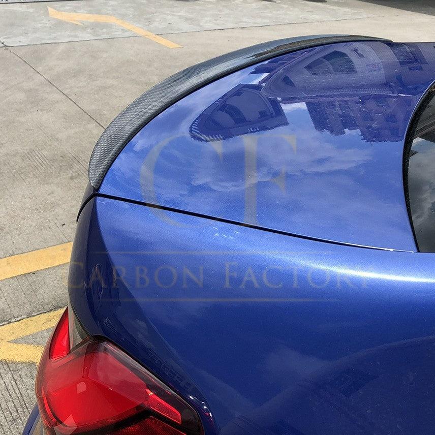 M3 Style Carbon Fibre Boot Spoiler for BMW G20 3 Series G80 M3 G28 i3 19-Present - Carbon Factory