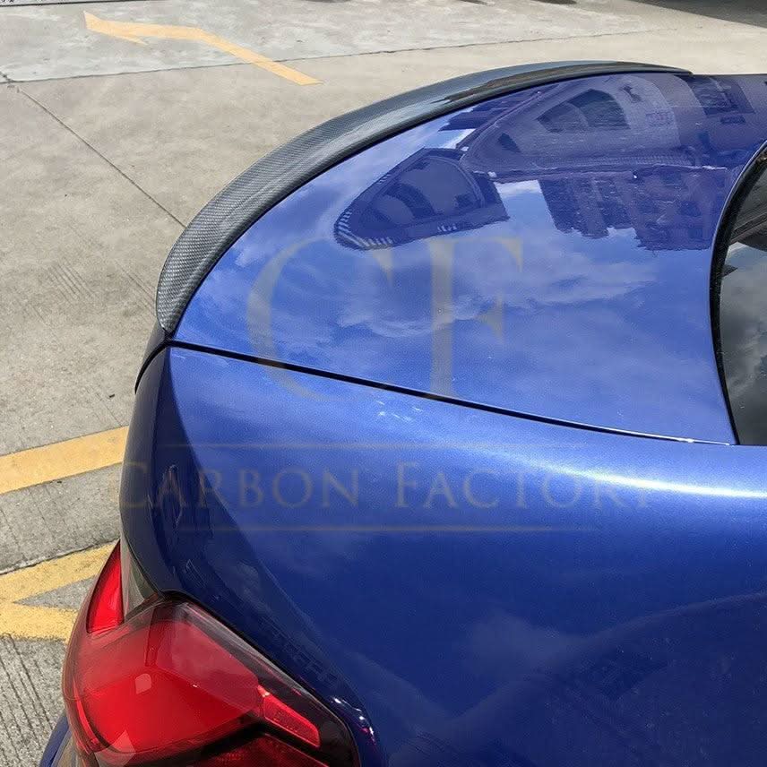 M3 Style Carbon Fibre Boot Spoiler for BMW G20 3 Series G80 M3 G28 i3 19-Present - Carbon Factory