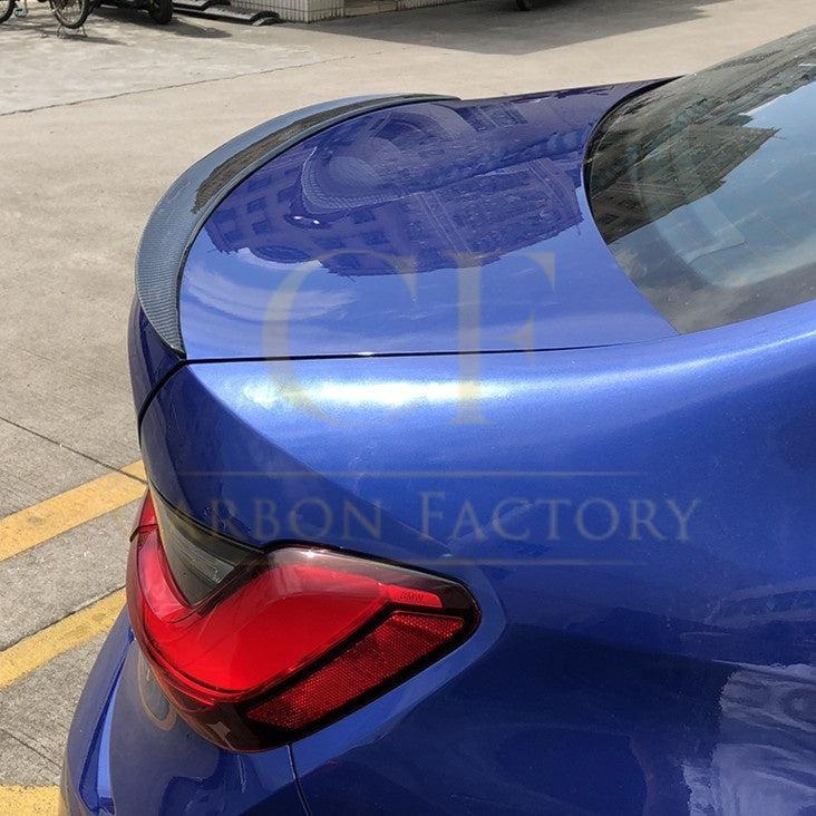 M3 Style Carbon Fibre Boot Spoiler for BMW G20 3 Series G80 M3 G28 i3 19-Present - Carbon Factory