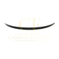 M3 Style Carbon Fibre Boot Spoiler for BMW G20 3 Series G80 M3 G28 i3 19-Present - Carbon Factory
