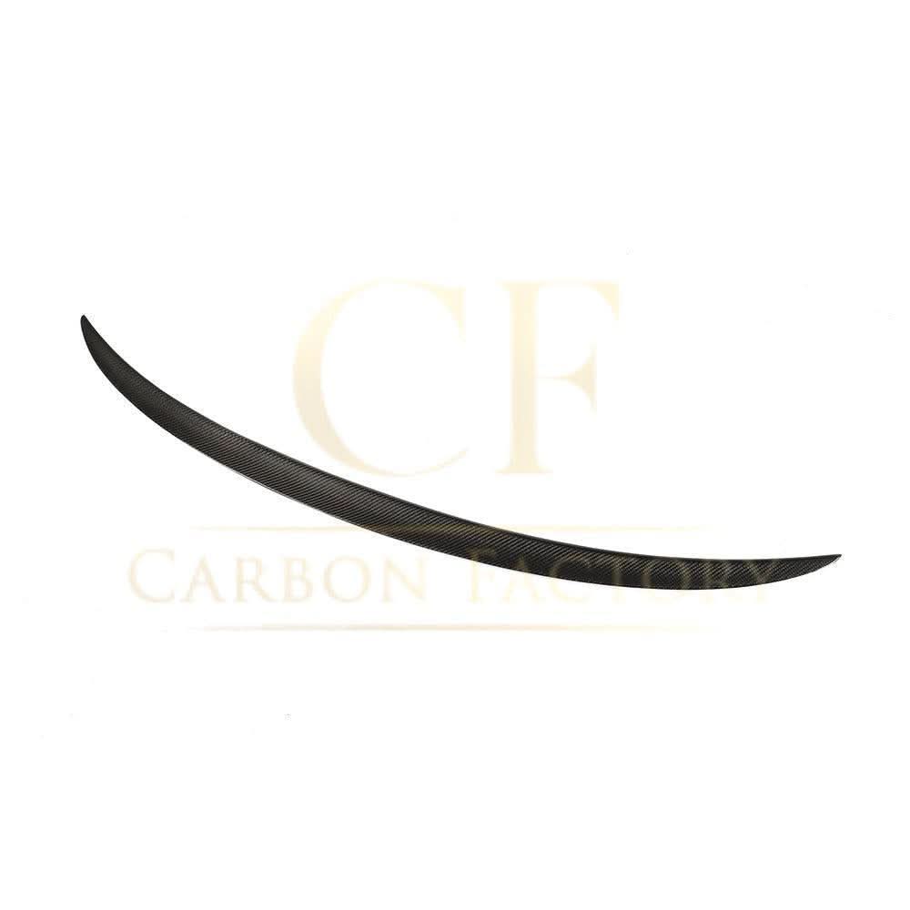 M3 Style Carbon Fibre Boot Spoiler for BMW G20 3 Series G80 M3 G28 i3 19-Present - Carbon Factory
