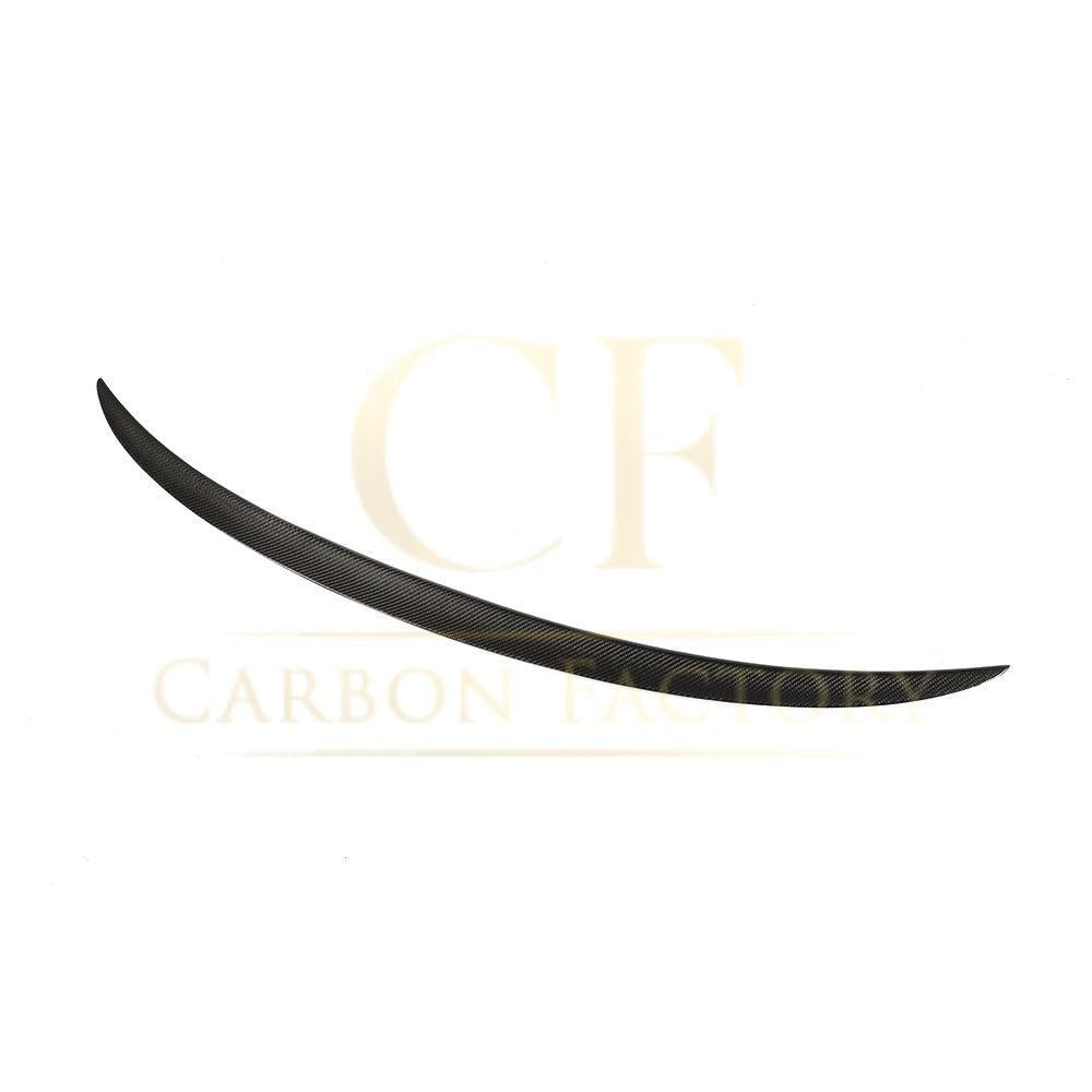 M3 Style Carbon Fibre Boot Spoiler for BMW G20 3 Series G80 M3 G28 i3 19-Present - Carbon Factory