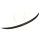 M3 Style Carbon Fibre Boot Spoiler for BMW G20 3 Series G80 M3 G28 i3 19-Present - Carbon Factory