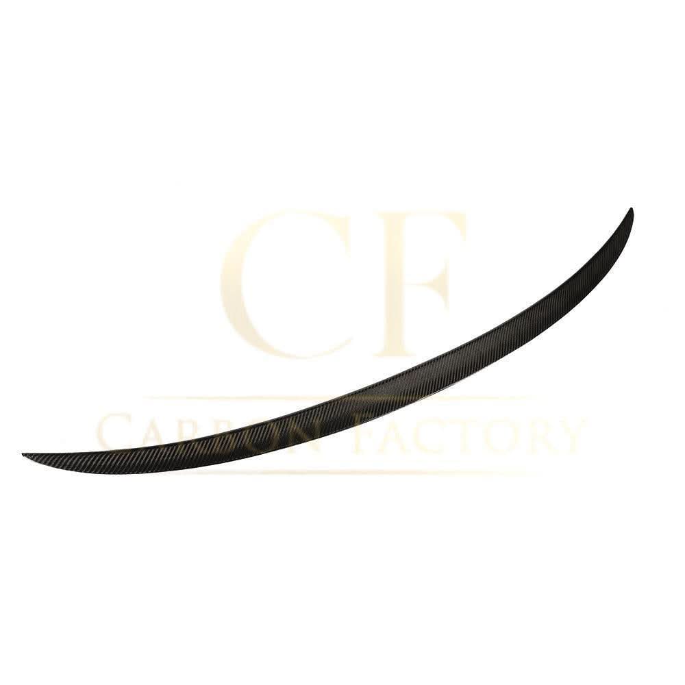M3 Style Carbon Fibre Boot Spoiler for BMW G20 3 Series G80 M3 G28 i3 19-Present - Carbon Factory