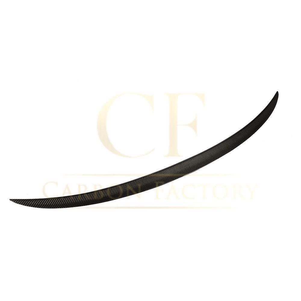 M3 Style Carbon Fibre Boot Spoiler for BMW G20 3 Series G80 M3 G28 i3 19-Present - Carbon Factory