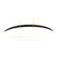 M3 Style Carbon Fibre Boot Spoiler for BMW G20 3 Series G80 M3 G28 i3 19-Present - Carbon Factory