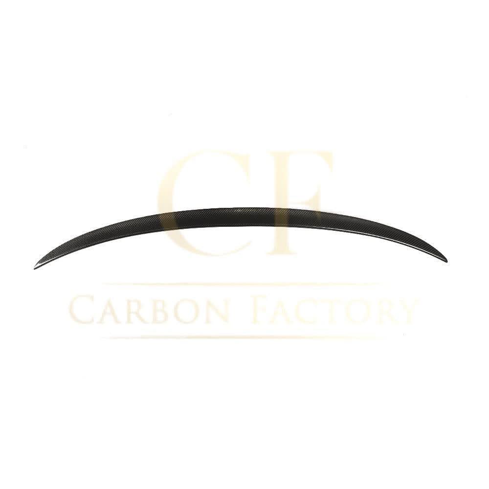M3 Style Carbon Fibre Boot Spoiler for BMW G20 3 Series G80 M3 G28 i3 19-Present - Carbon Factory