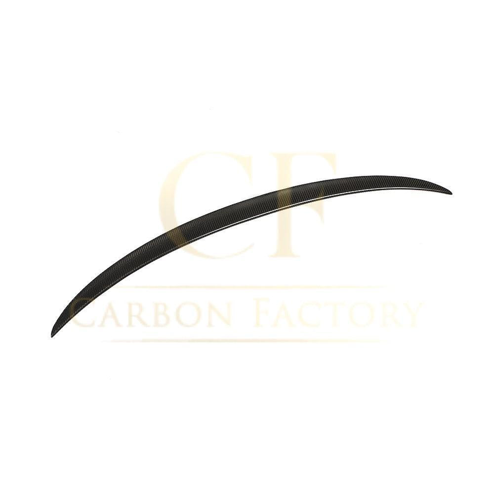 M3 Style Carbon Fibre Boot Spoiler for BMW G20 3 Series G80 M3 G28 i3 19-Present - Carbon Factory