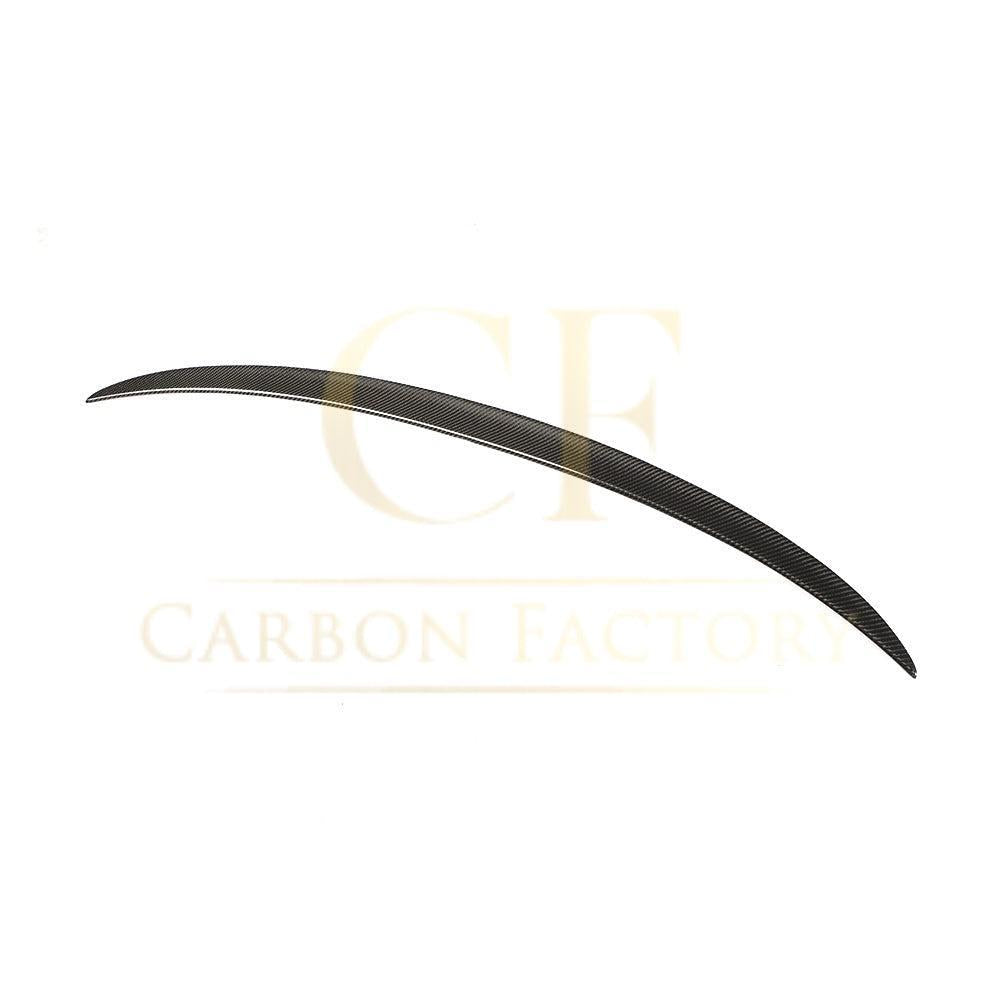 M3 Style Carbon Fibre Boot Spoiler for BMW G20 3 Series G80 M3 G28 i3 19-Present - Carbon Factory