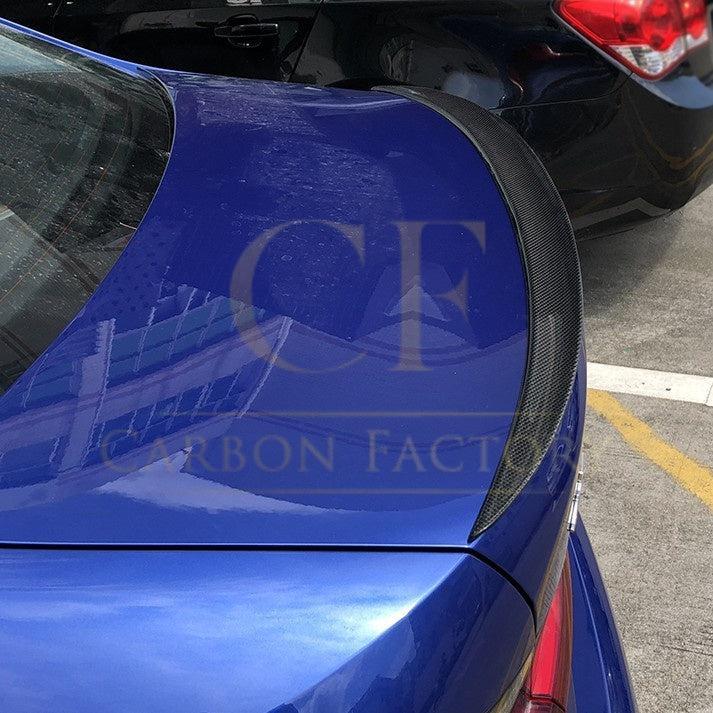 M3 Style Carbon Fibre Boot Spoiler for BMW G20 3 Series G80 M3 G28 i3 19-Present - Carbon Factory