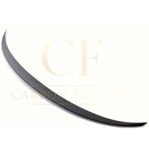 M5 Style Carbon Fibre Boot Spoiler for BMW 5 Series F10 inc M5 10-17 - Carbon Factory