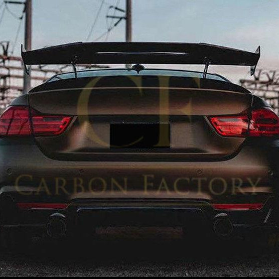 MAD Style Carbon Fibre Boot Spoiler for BMW F80 M3 F82 F83 M4 F87 M2 14-20 - Carbon Factory