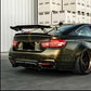 MAD Style Carbon Fibre Boot Spoiler for BMW F80 M3 F82 F83 M4 F87 M2 14-20 - Carbon Factory
