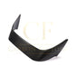 MB Style Carbon Fibre Rear Spoiler for Toyota A90 Supra 19-Present - Carbon Factory