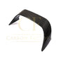 MB Style Carbon Fibre Rear Spoiler for Toyota A90 Supra 19-Present - Carbon Factory