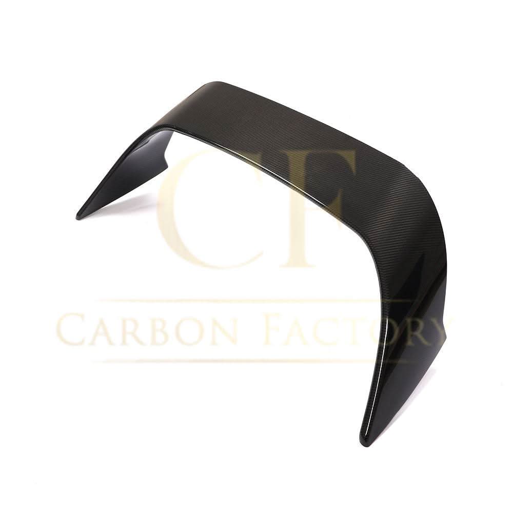 MB Style Carbon Fibre Rear Spoiler for Toyota A90 Supra 19-Present - Carbon Factory