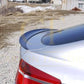 MP A Style Carbon Fibre Boot Spoiler for BMW E71 X6 09-14 - Carbon Factory