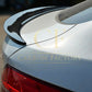 MP A Style Carbon Fibre Boot Spoiler for BMW F16 X6 F86 X6M 15-18 - Carbon Factory
