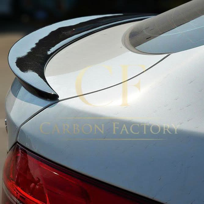MP A Style Carbon Fibre Boot Spoiler for BMW F16 X6 F86 X6M 15-18 - Carbon Factory