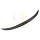 MP A Style Carbon Fibre Boot Spoiler for BMW F16 X6 F86 X6M 15-18 - Carbon Factory